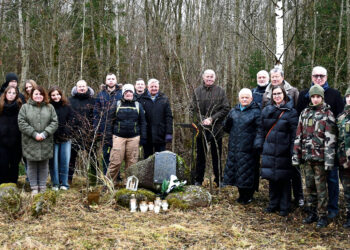 Kojeliškio mūšyje žuvusiems atminti