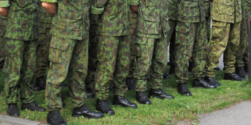 Kariuomenei netinka 40 procentų jaunuolių