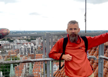 Egidijus Kairys: „Širdyje esu pankas“