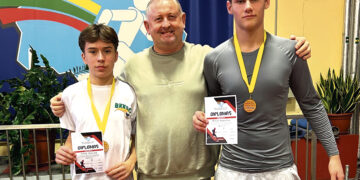 Geras lengvaatlečių pasirodymas prieš svarbiausią sezono startą