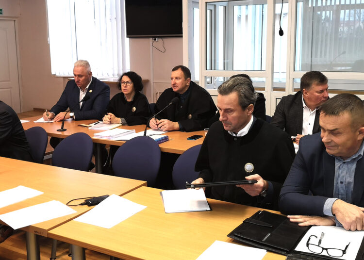 Garsioji Biržų politikų byla tęsiasi: Apeliacinis teismas nagrinėja nuteistųjų ir prokuratūros skundus