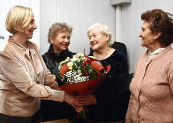 Kai ant slenksčio pasitinka tavo Naujieji metai