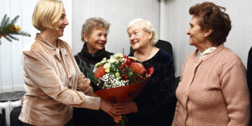 Kai ant slenksčio pasitinka tavo Naujieji metai