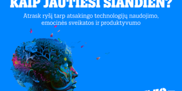 „Tele2“ kviečia: pasirūpinkite savo emocine sveikata naršydami sąmoningiau