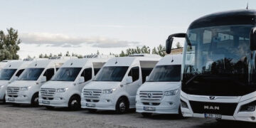 Kaip į Klaipėdą nuvažiuoti autobusu?