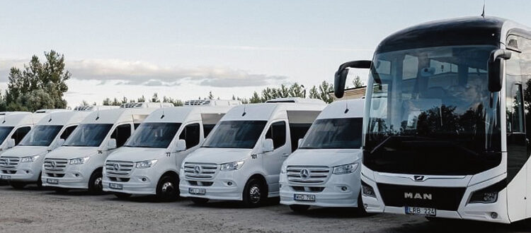 Kaip į Klaipėdą nuvažiuoti autobusu?