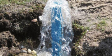 Artėja vandens grežinių legalizavimo termino pabaiga