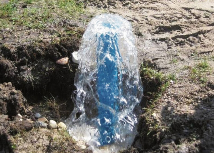 Artėja vandens grežinių legalizavimo termino pabaiga