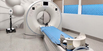 Kas užrašo ir „perskaito“ tyrimo kompiuteriniu tomografu duomenis?