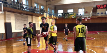 Biržų rajono krepšinio pirmenybėse