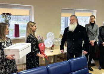 Dovana jubiliejui – ir didesnė alga