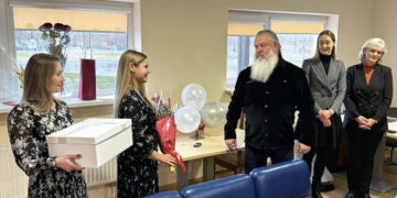 Dovana jubiliejui – ir didesnė alga