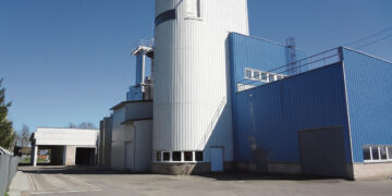 Nelaimingas atsitikimas pieno perdirbimo įmonėje