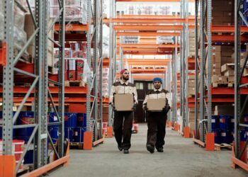 Kaip užtikrinti, kad siunta būtų pristatyta saugiai?