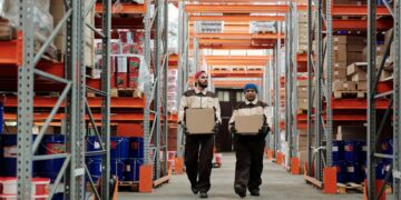 Kaip užtikrinti, kad siunta būtų pristatyta saugiai?