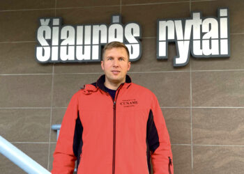 Ugniagesys ragina saugoti save ir kitus