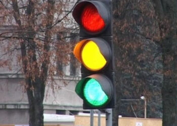 Dėl šviesoforo vairuotojai nebeturėtų skųstis