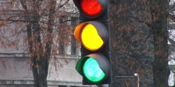 Dėl šviesoforo vairuotojai nebeturėtų skųstis