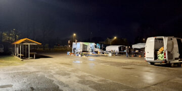 Nuomininkas neprivalės įrengti vietų turgaus prekybai