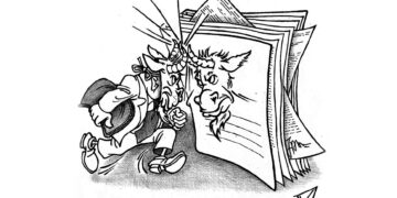 Liūto tampymas už ūsų ar teisėtas siekis ginti nuosavybę?