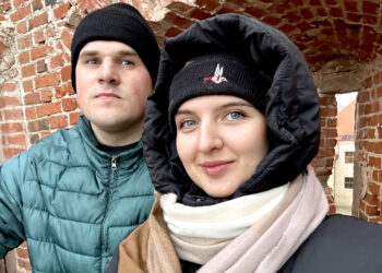 Tremtinių anūkė iš Kazachijos kuria gyvenimą Biržuose