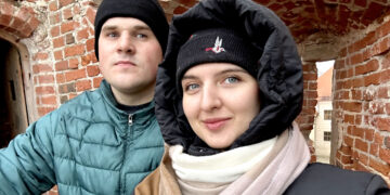 Tremtinių anūkė iš Kazachijos kuria gyvenimą Biržuose