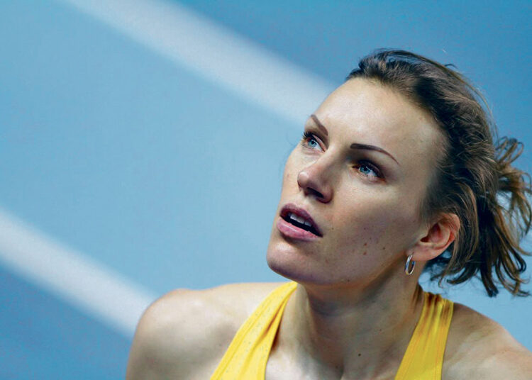 Biržų garbės pilietės vardas siūlomas olimpietei