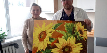 Pagalba senti sveikai ir oriai