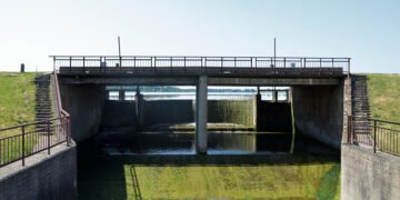 Astravo užtvankos remonto klausimas pajudėjo iš aklavietės