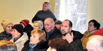 Neramios naktys Pasvaliečiuose