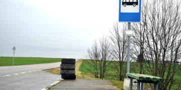 Pakelės instaliacija