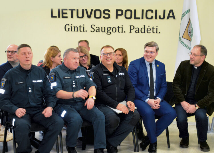 Didžiausios opos: smurtas ir vairavimas išgėrus