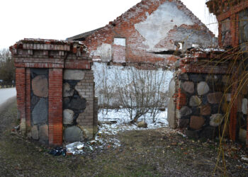 Astravo vandens malūnas – lėta mirtis ar prisikėlimas?