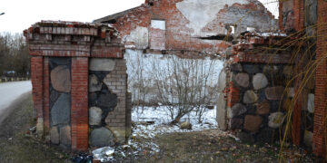 Astravo vandens malūnas – lėta mirtis ar prisikėlimas?