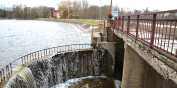 Astravo užtvanka – kaip partinis išbandymas