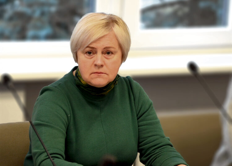 Politikams neramu dėl agresyvios floros bei faunos