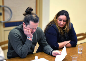 Vandentiekio trasoje murkdosi politikas ir jo sutuoktinė