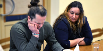 Vandentiekio trasoje murkdosi politikas ir jo sutuoktinė