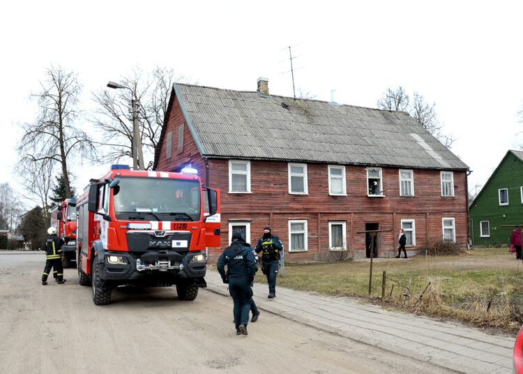 Ar trečias kartas gali nemeluoti?