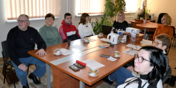 Biržuose liko dešimt su puse tūkstančio gyventojų