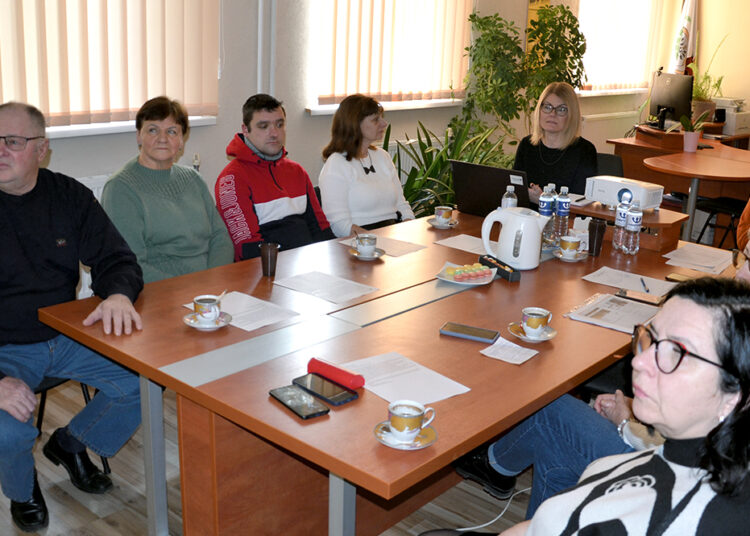 Biržuose liko dešimt su puse tūkstančio gyventojų