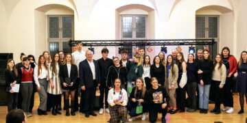 Jaunimas rinko išskirtiniausius