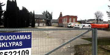 Ką pasirinks „Maxima“ – turgų ar Kilučių gatvę?