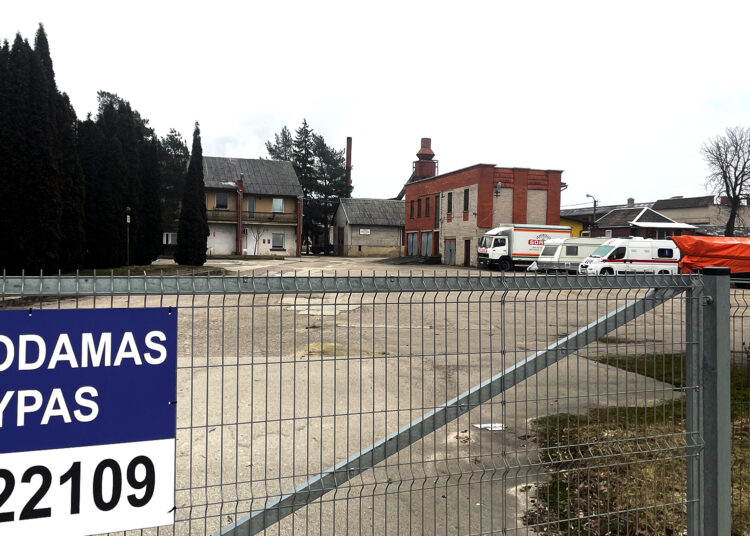 Ką pasirinks „Maxima“ – turgų ar Kilučių gatvę?