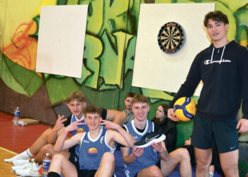 Tinklinio turnyre triumfavo komanda iš Pasvalio