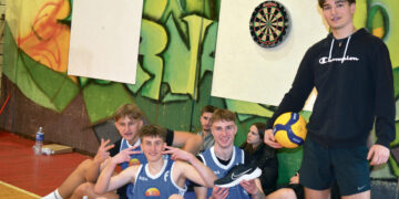 Tinklinio turnyre triumfavo komanda iš Pasvalio