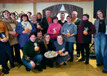 Pasaulio cepelinų diena Ančiškiuose