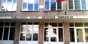 Ar turės šansų Vabalninko gimnazija?