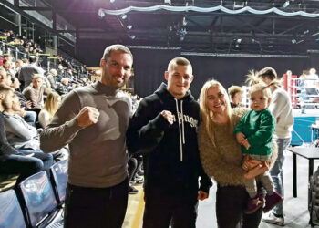 Kovą vertina atsargiai, linki lietuviui pergalės