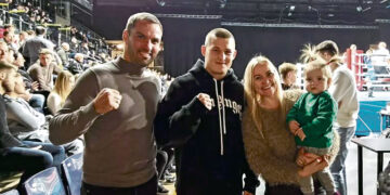 Kovą vertina atsargiai, linki lietuviui pergalės